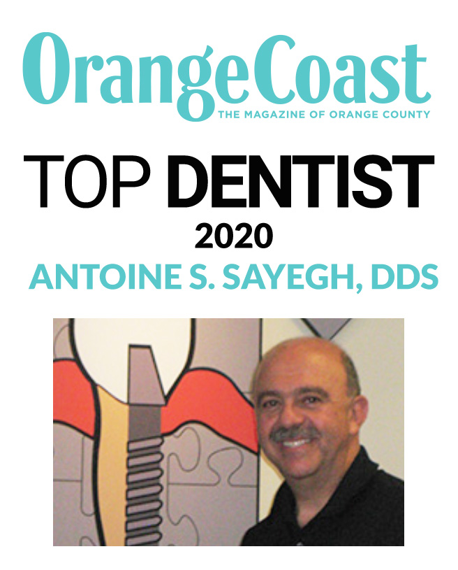 Samuel Ahdout Dmd - Periodontist In Irvine