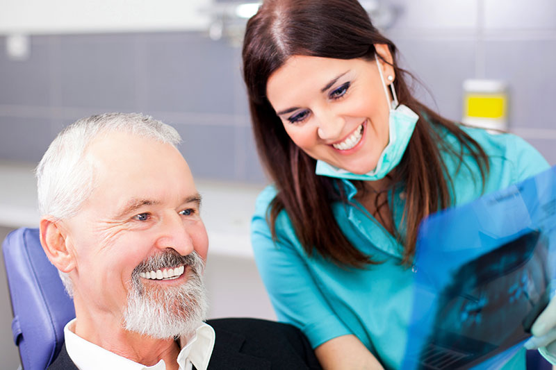 General Dental Services in Irvine