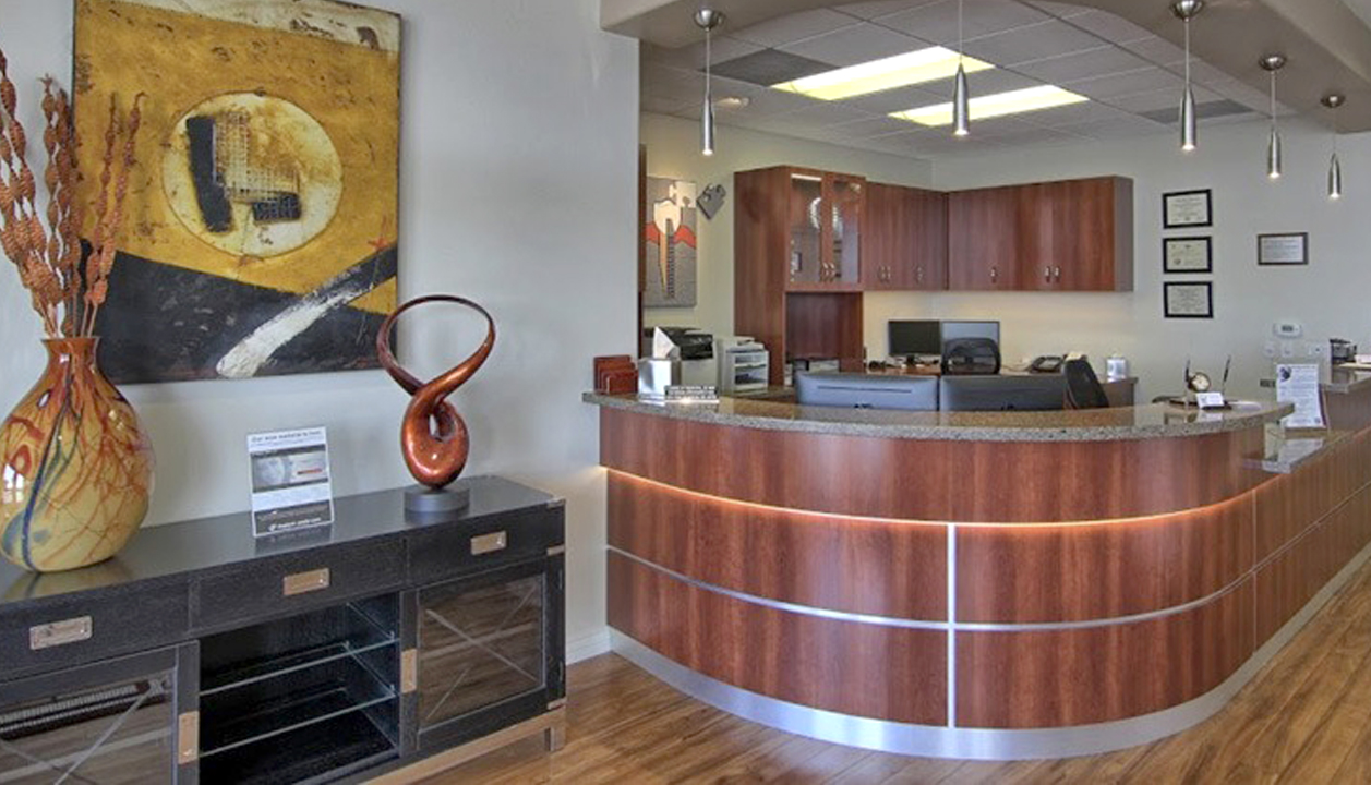 Samuel Ahdout Dmd - Periodontist In Irvine